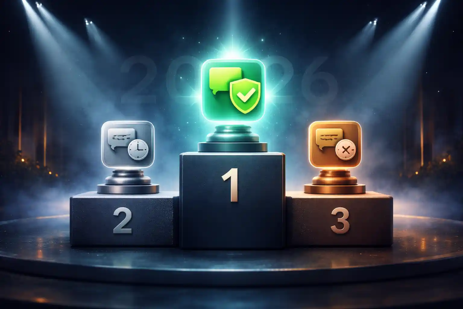 أفضل مجدولات WhatsApp على Android (2026): ماذا تستخدم ولماذا TikTask هو #1